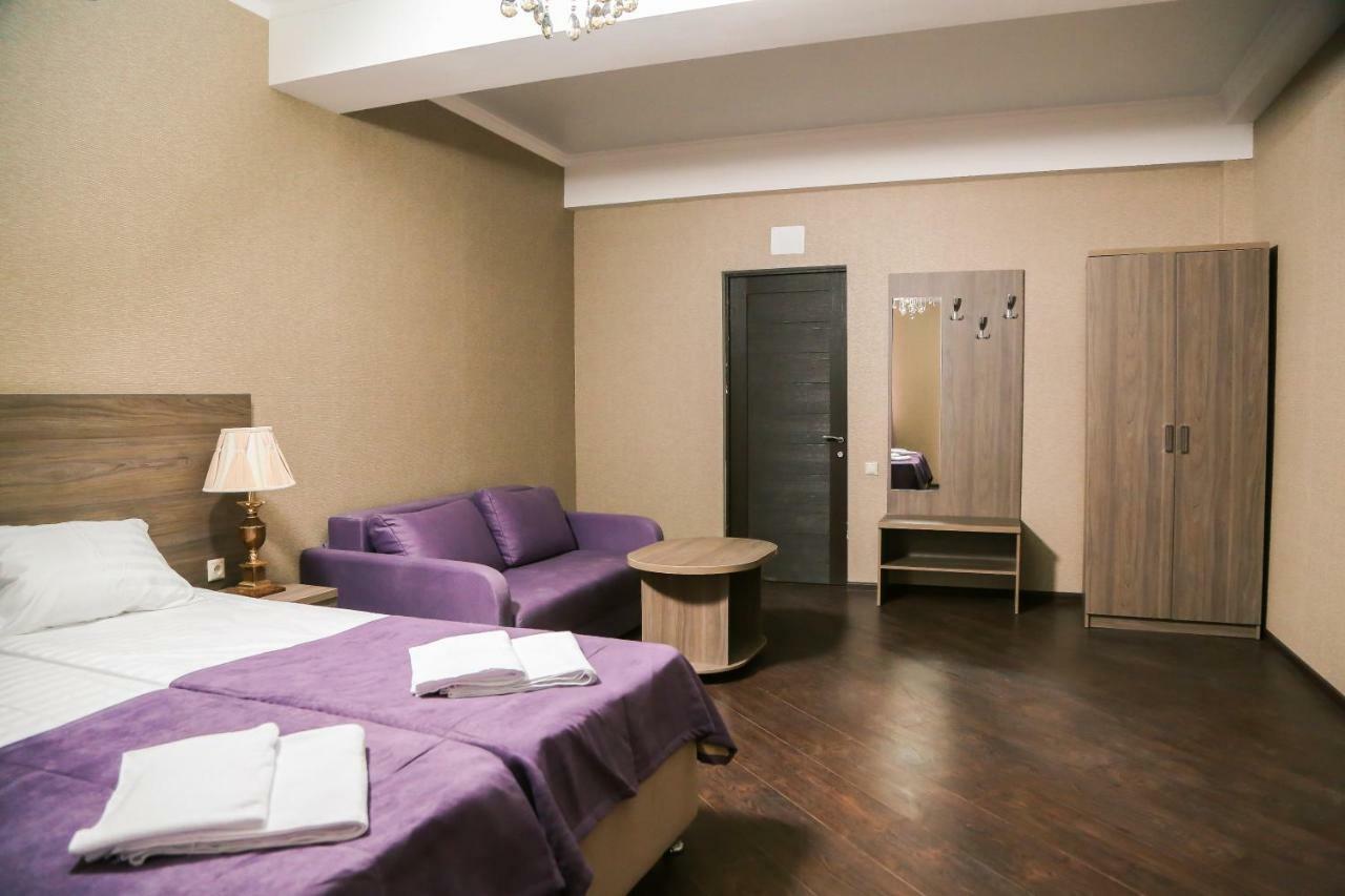 Old Gagra Hotel 외부 사진