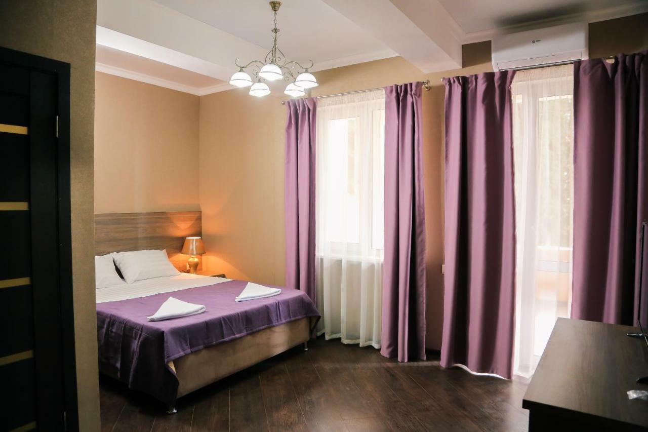 Old Gagra Hotel 외부 사진