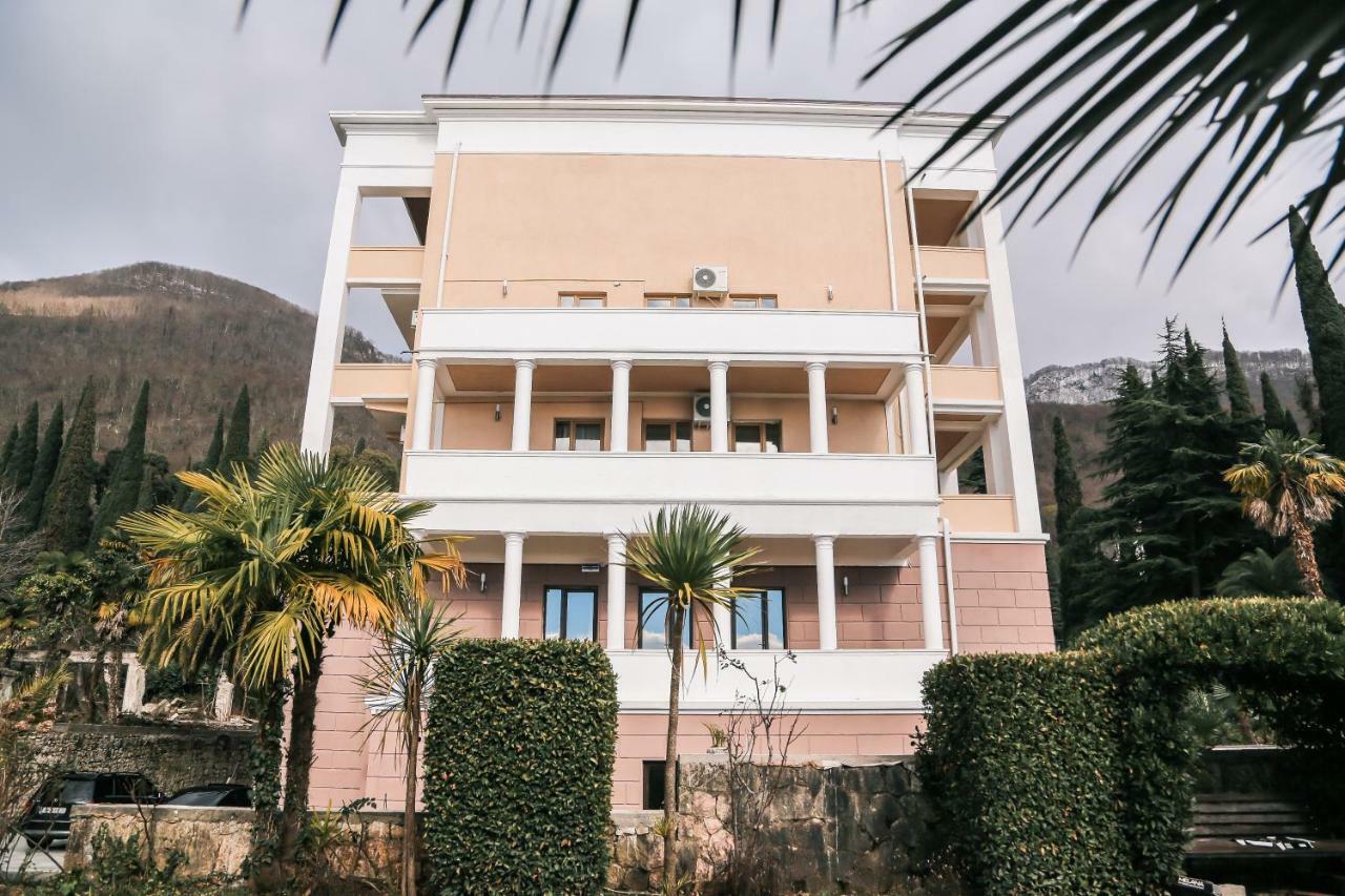 Old Gagra Hotel 외부 사진