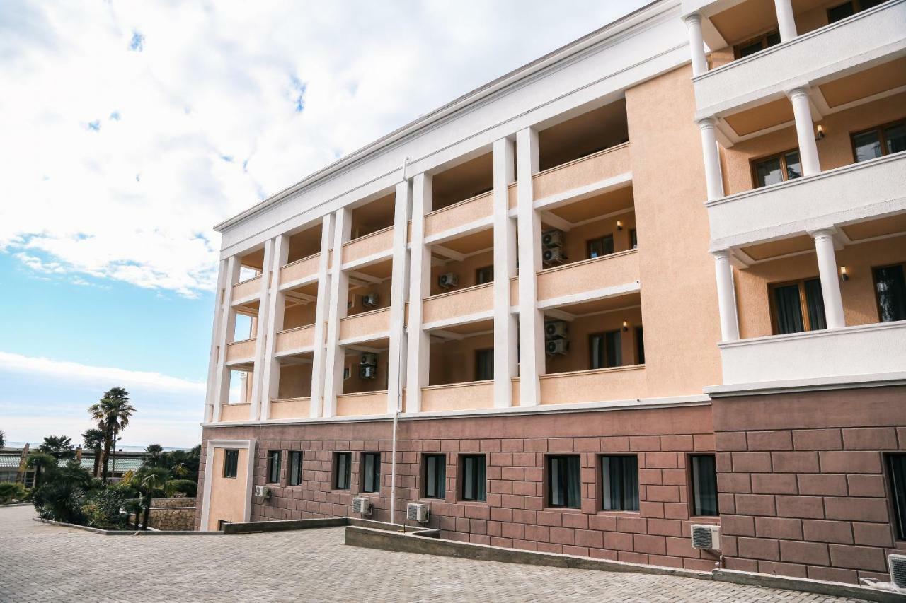 Old Gagra Hotel 외부 사진