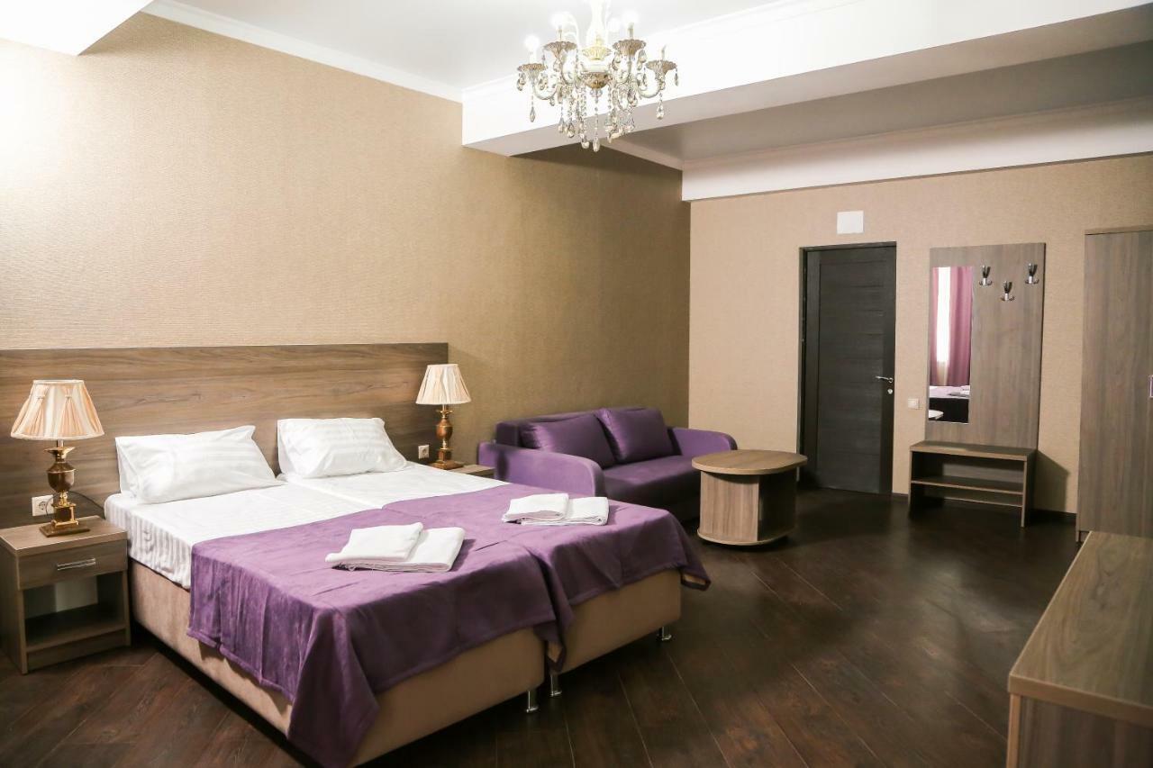 Old Gagra Hotel 외부 사진