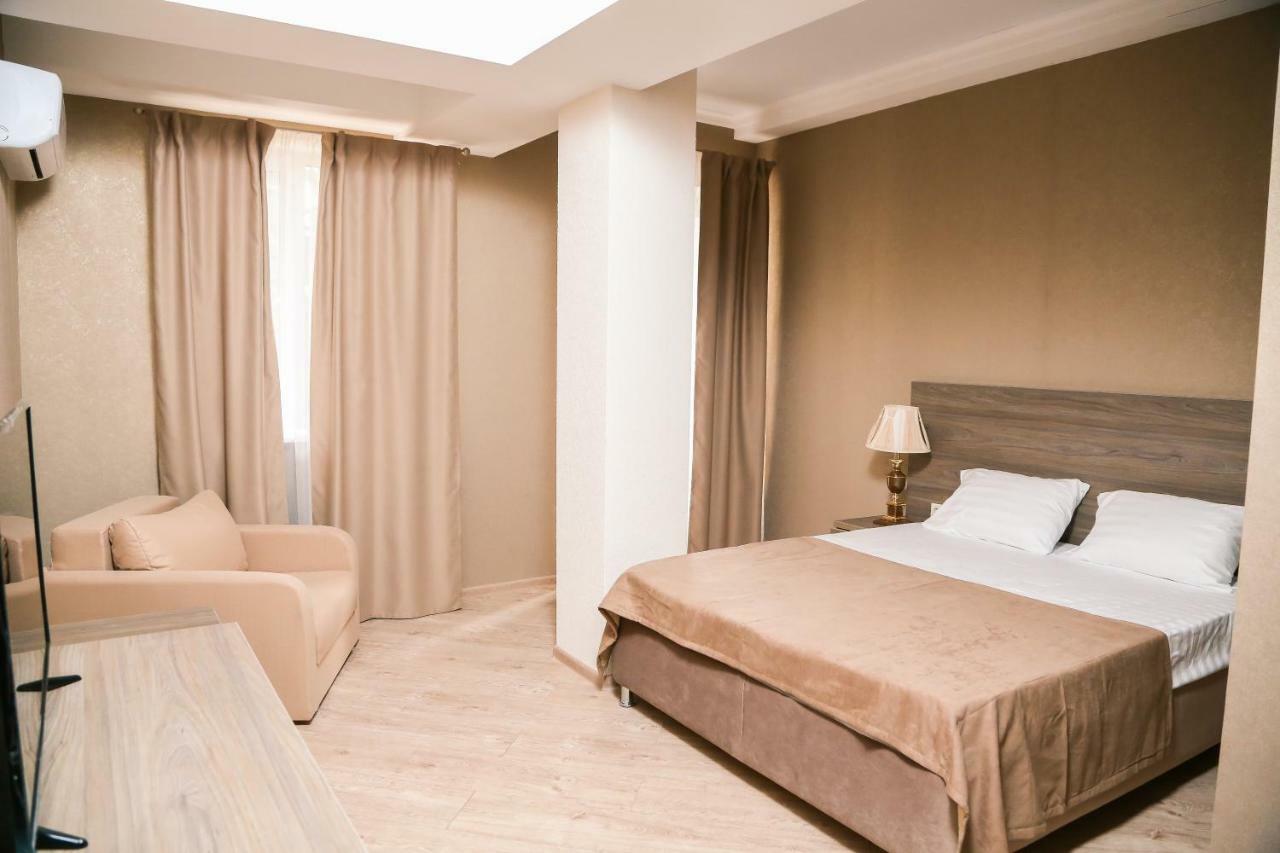 Old Gagra Hotel 외부 사진