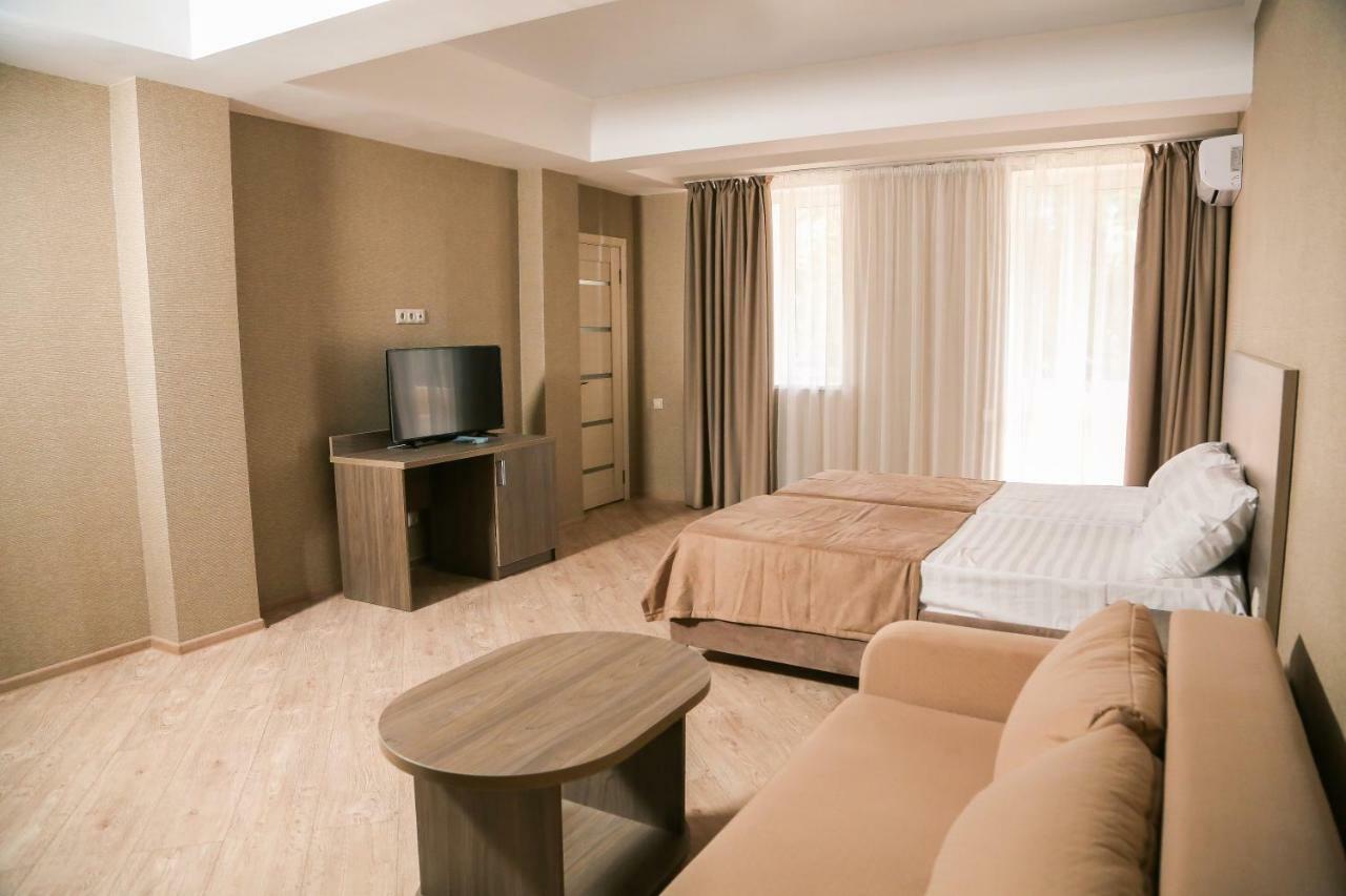 Old Gagra Hotel 외부 사진