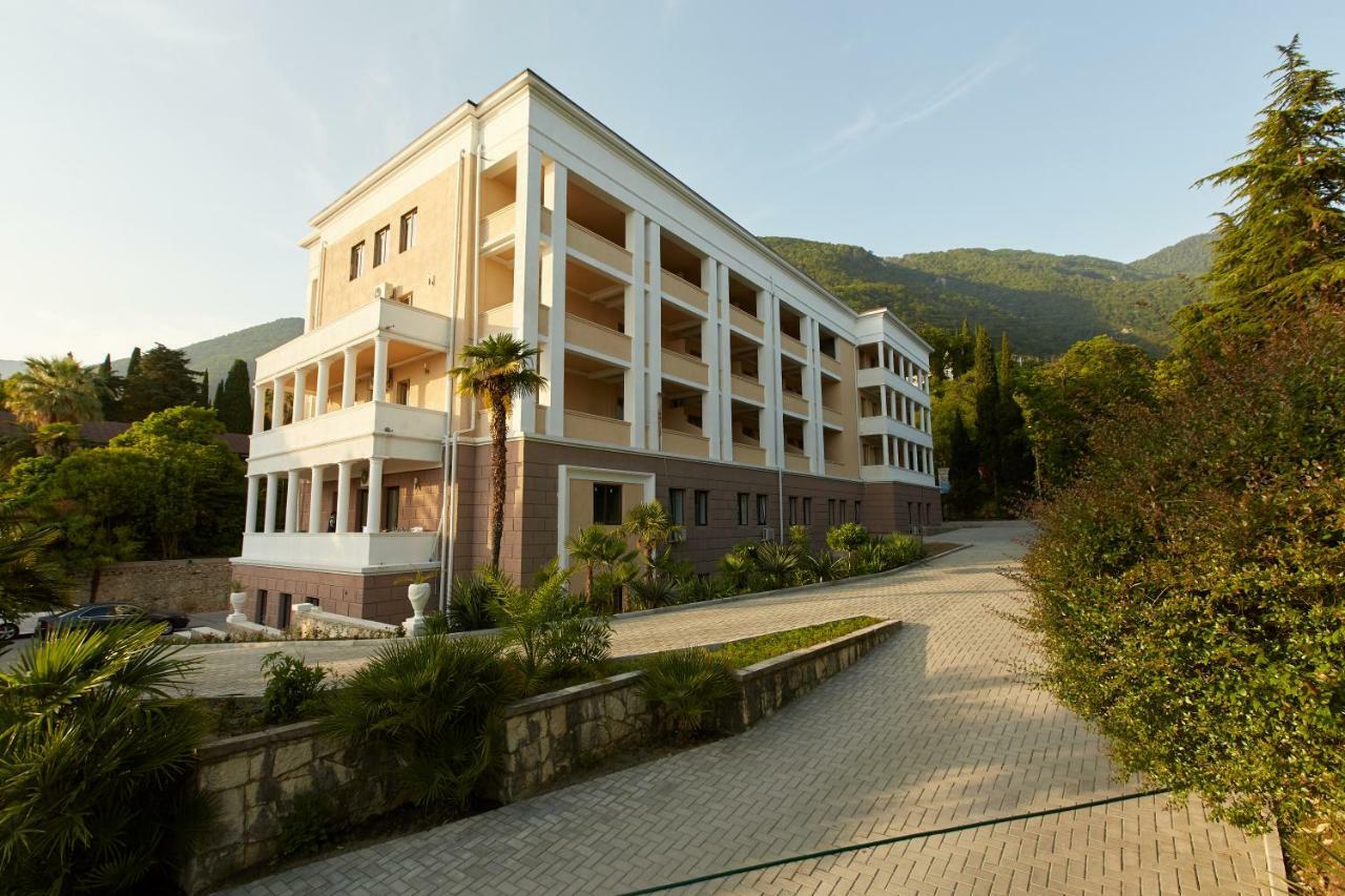 Old Gagra Hotel 외부 사진