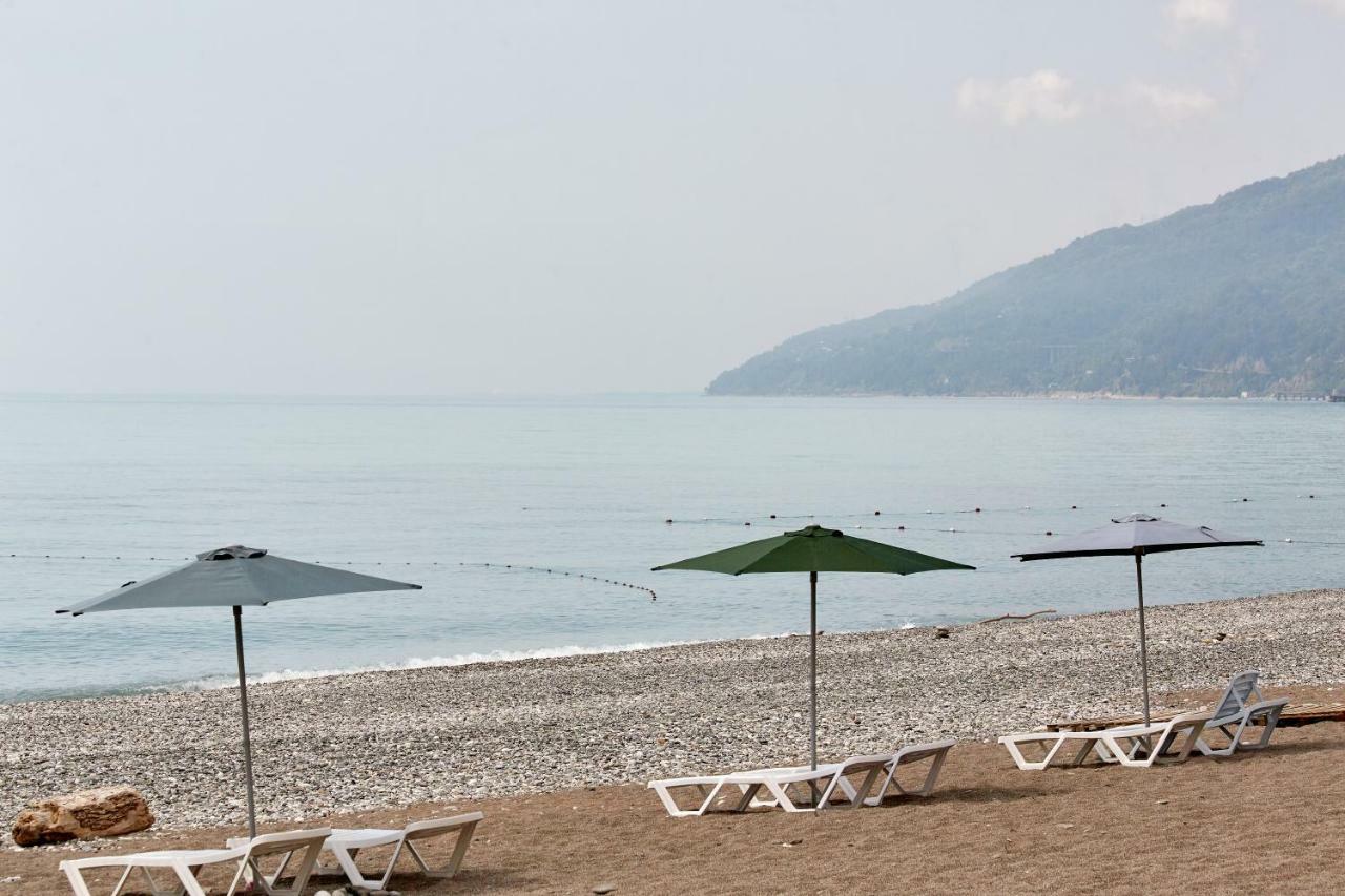 Old Gagra Hotel 외부 사진