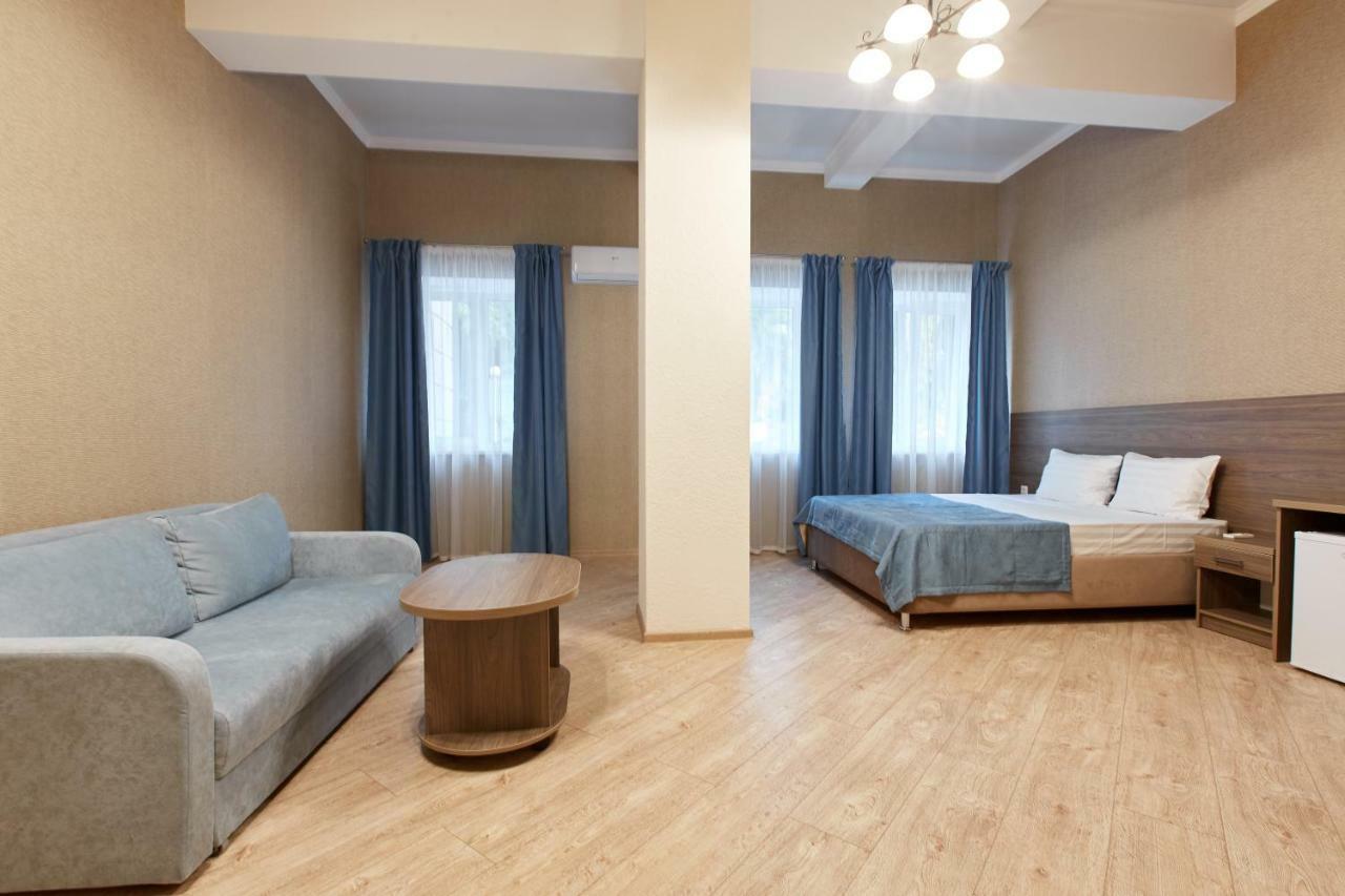 Old Gagra Hotel 외부 사진