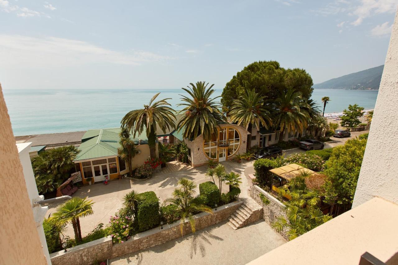 Old Gagra Hotel 외부 사진